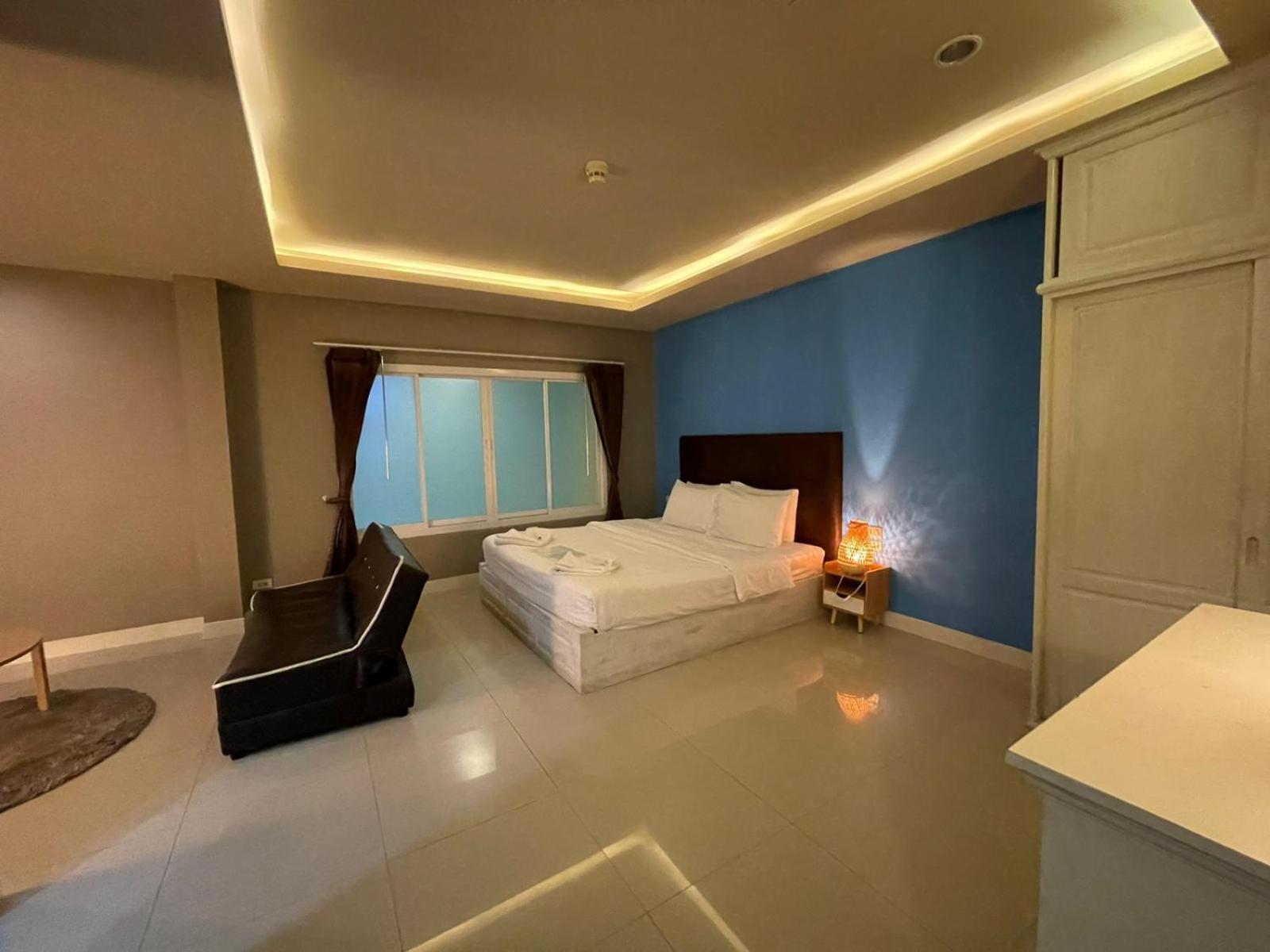 Lenny'S Koh Samui Hotell Chaweng Beach Exteriör bild