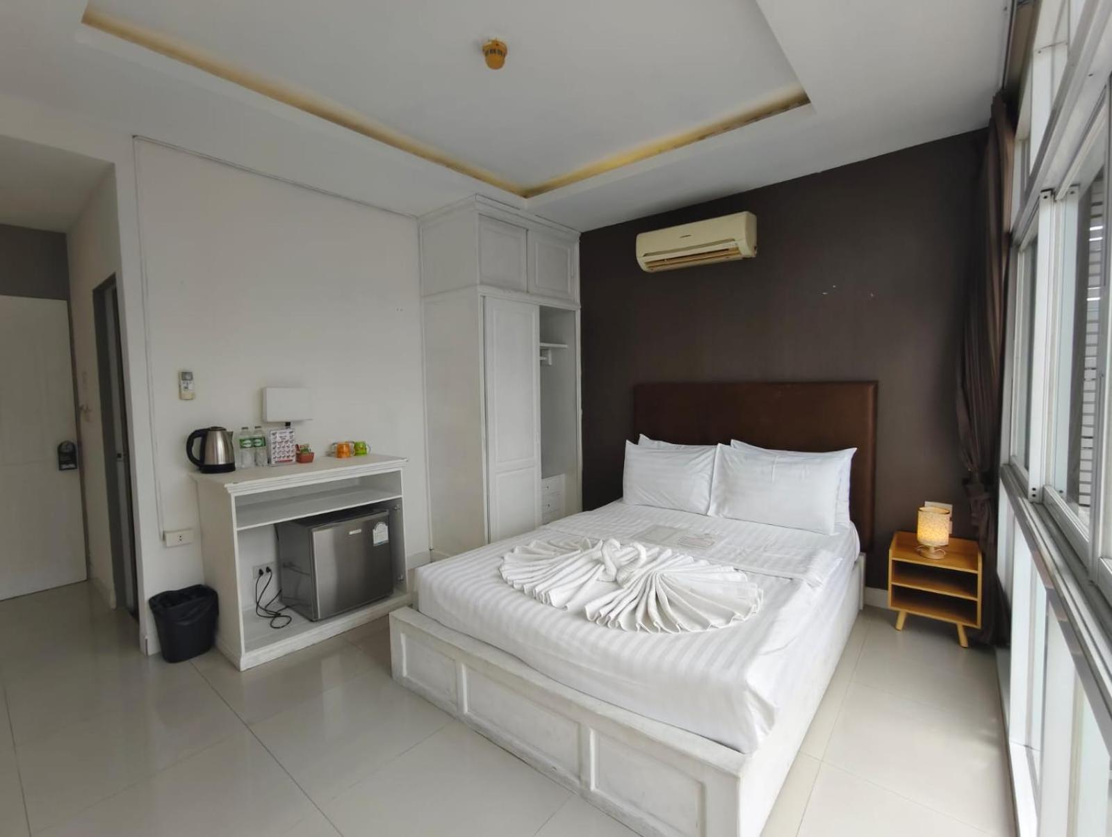 Lenny'S Koh Samui Hotell Chaweng Beach Exteriör bild