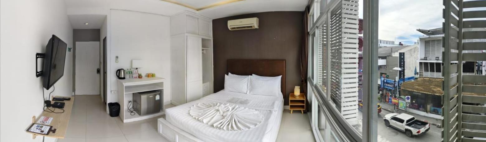 Lenny'S Koh Samui Hotell Chaweng Beach Exteriör bild