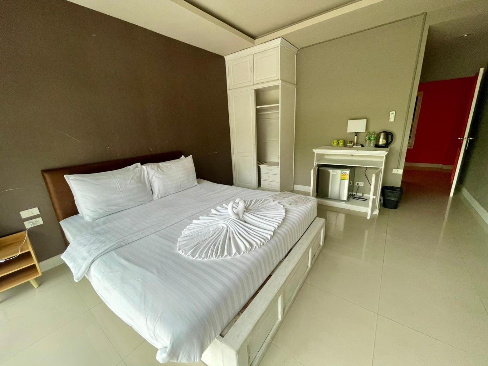 Lenny'S Koh Samui Hotell Chaweng Beach Exteriör bild